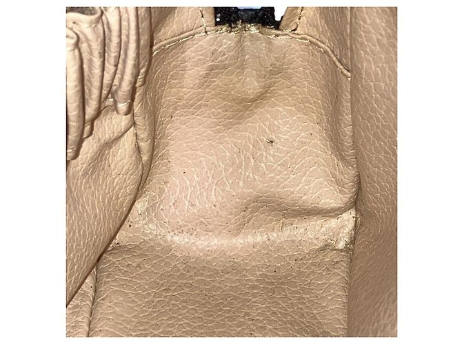 Louis Vuitton Trousses Toilette 23 Handbag Pouch Castaño - vista 9