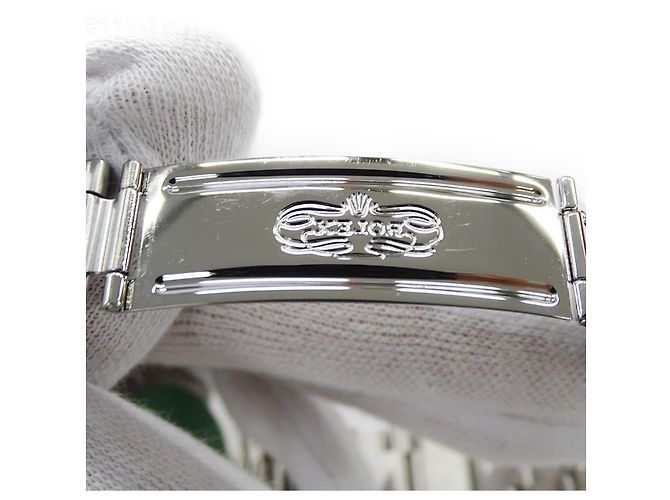 Orologio da polso uomo Rolex Air-King 14000 P-Serial - vista 10