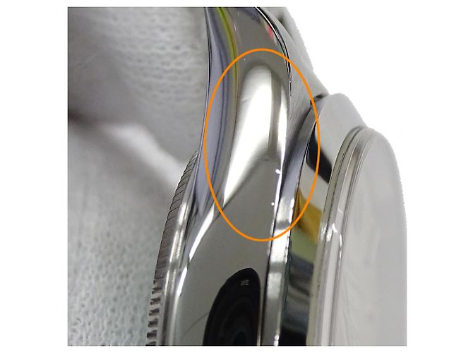 Orologio da polso uomo Rolex Air-King 14000 P-Serial - vista 12