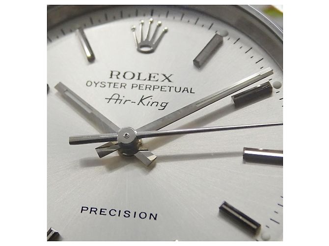 Orologio da polso uomo Rolex Air-King 14000 P-Serial - vista 14