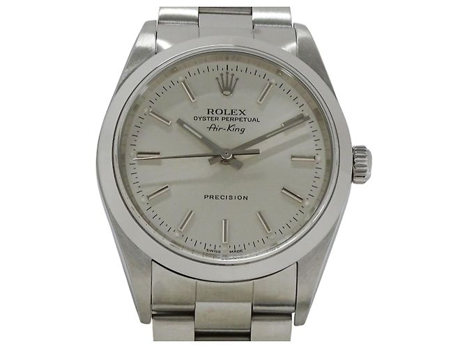 Orologio da polso uomo Rolex Air-King 14000 P-Serial - vista 2