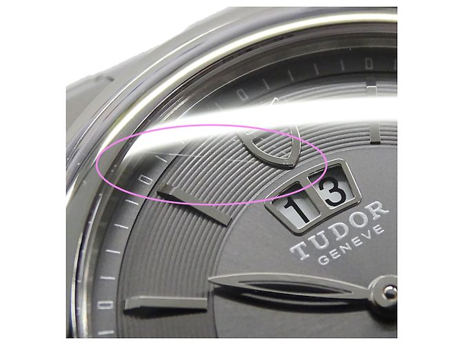 Autre Marque Orologio da polso da uomo Tudor Glamour Double Date - vista 15