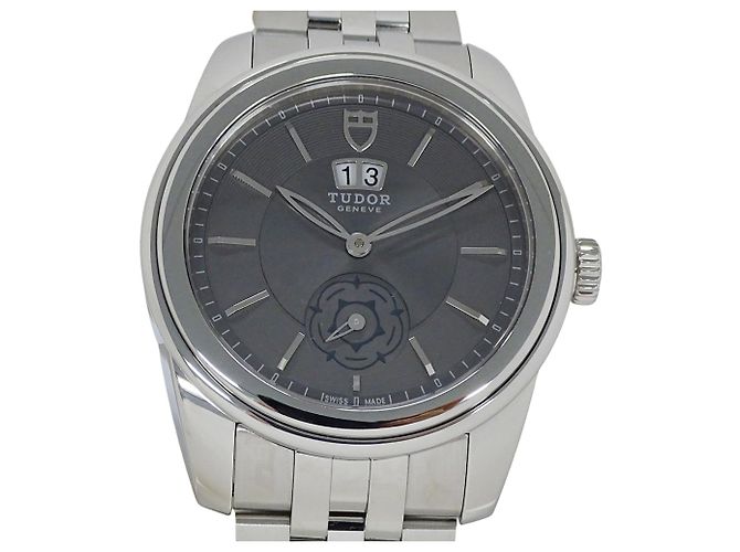 Autre Marque Orologio da polso da uomo Tudor Glamour Double Date - vista 2