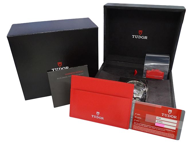 Autre Marque Orologio da polso da uomo Tudor Glamour Double Date - vista 7
