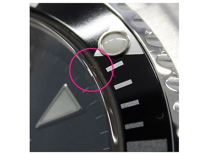 Rolex Submariner Date 16610 V-Serial Relógio de pulso masculino - vista 14