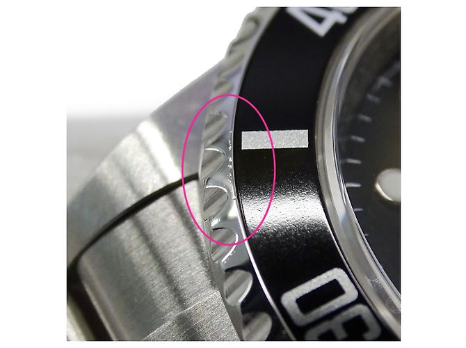 Rolex Submariner Date 16610 V-Serial Relógio de pulso masculino - vista 16