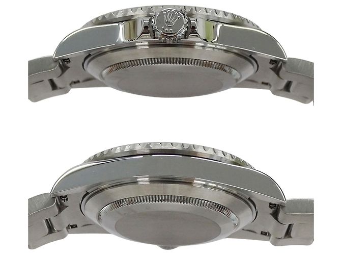 Rolex Submariner Date 16610 V-Serial Relógio de pulso masculino - vista 3