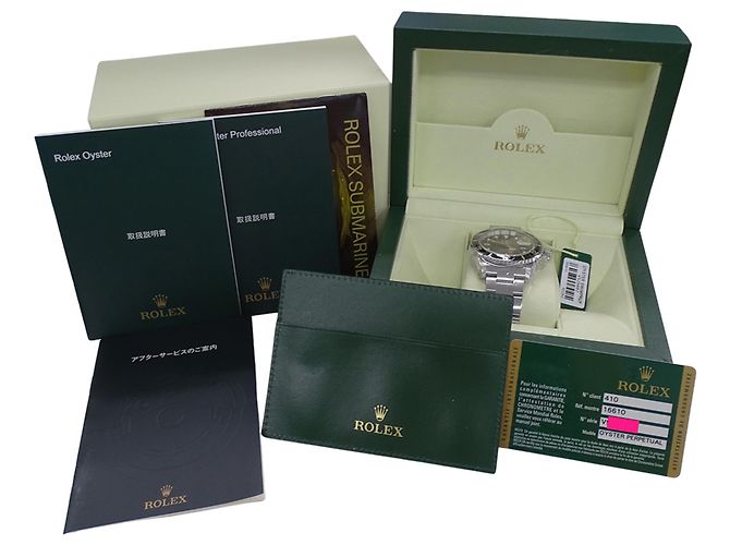Rolex Submariner Date 16610 V-Serial Relógio de pulso masculino - vista 7
