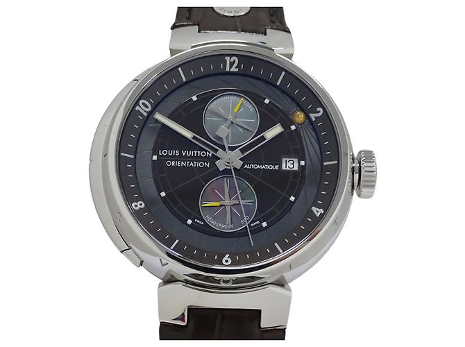 Louis Vuitton Men's Automatic Wristwatch - view 2