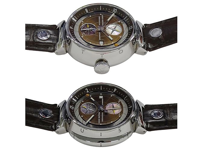 Louis Vuitton Men's Automatic Wristwatch - view 3