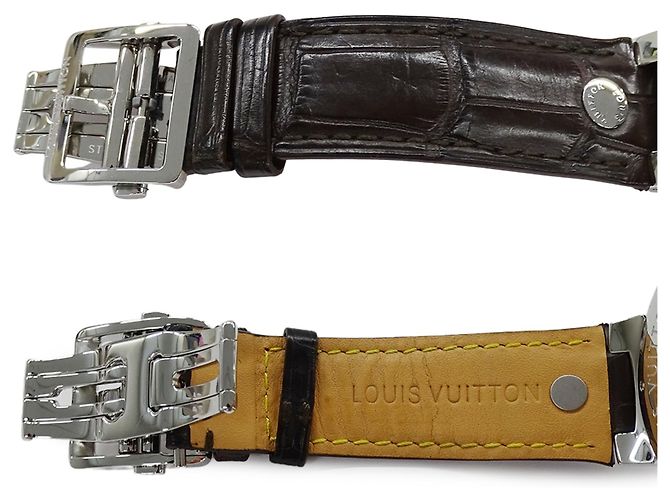 Louis Vuitton Men's Automatic Wristwatch - view 4