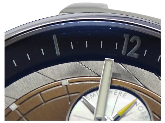 Louis Vuitton Men's Automatic Wristwatch - view 6