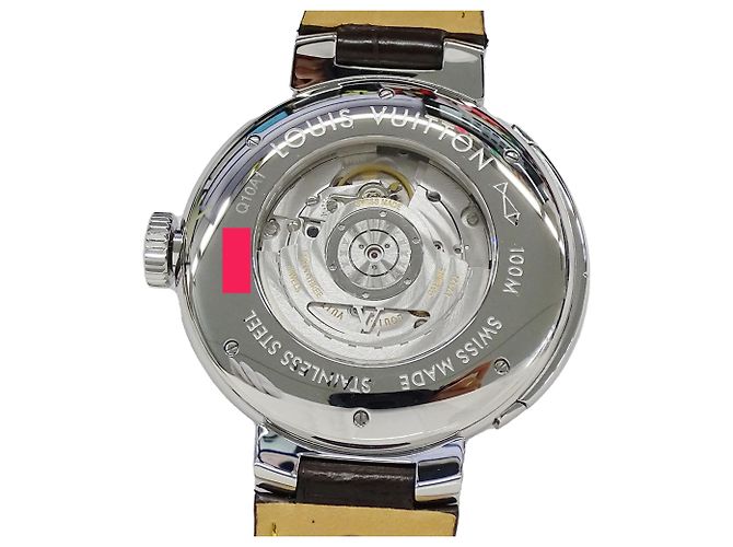 Louis Vuitton Men's Automatic Wristwatch - view 7