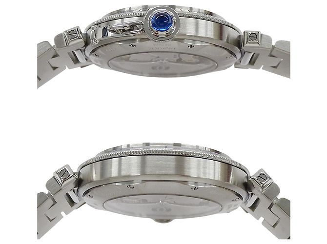 Cartier Pasha Grid Date Automatic Watch - view 3