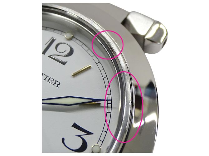 Cartier Pasha C Big Date Automatic Watch - view 14