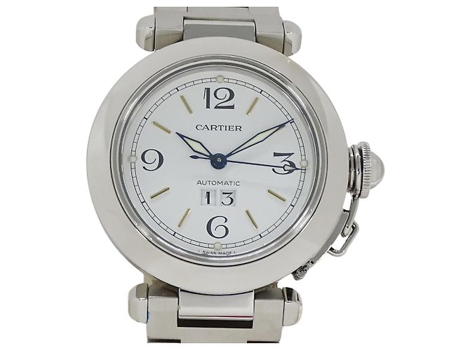 Cartier Pasha C Big Date Automatic Watch - view 2