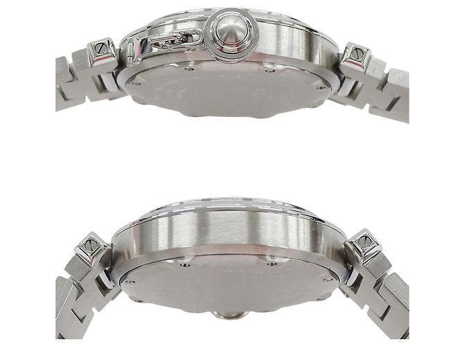 Cartier Pasha C Big Date Automatic Watch - view 3