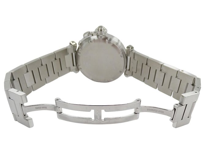 Cartier Pasha C Big Date Automatic Watch - view 4