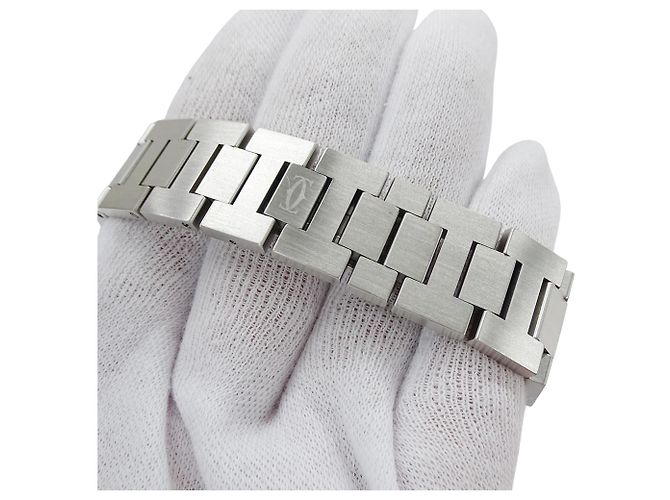 Cartier Pasha C Big Date Automatic Watch - view 5