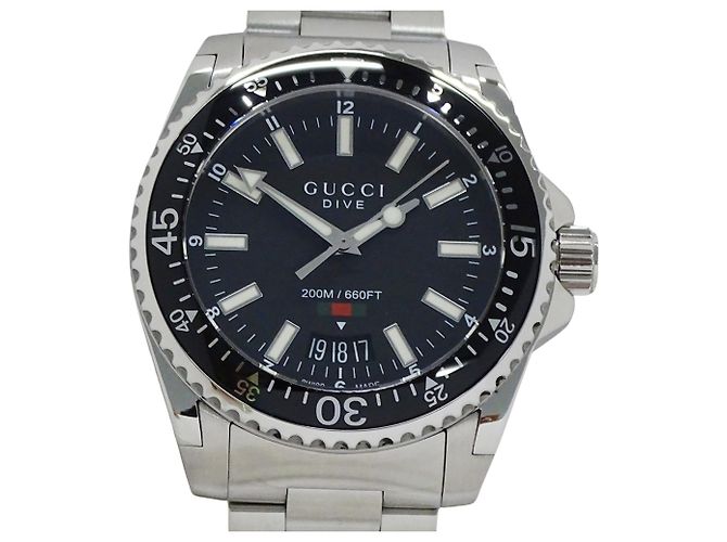 Relógio de Pulso Quartz para Homem Gucci - vista 2