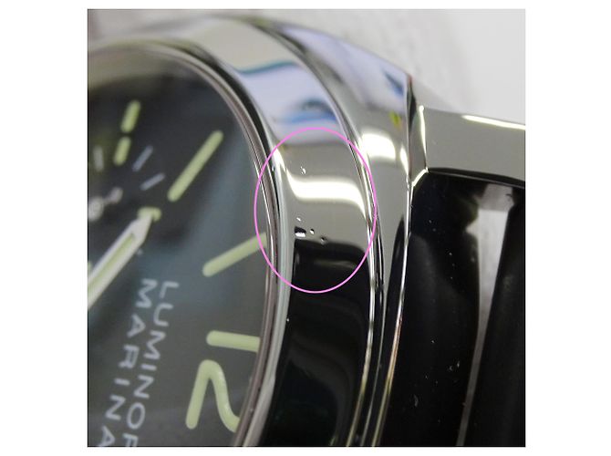 Orologio da uomo Panerai Luminor Marina PAM00104 - vista 13