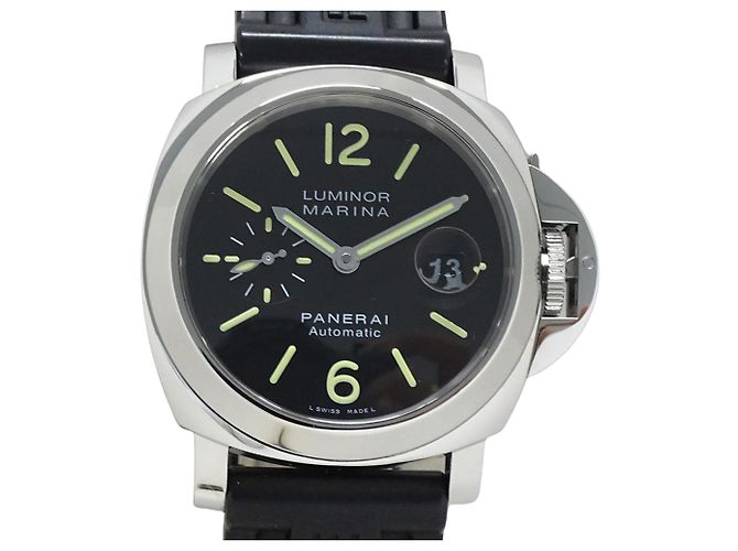 Orologio da uomo Panerai Luminor Marina PAM00104 - vista 2