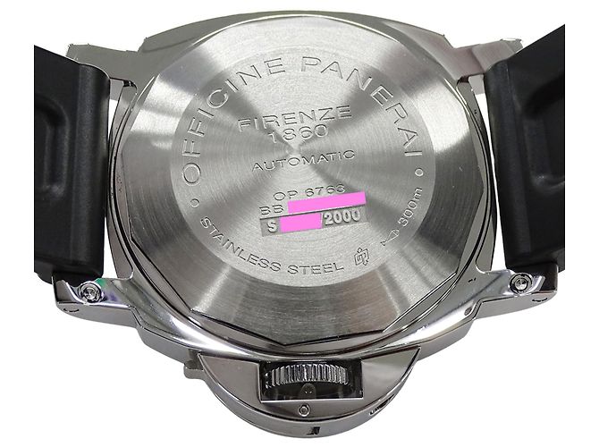 Orologio da uomo Panerai Luminor Marina PAM00104 - vista 6