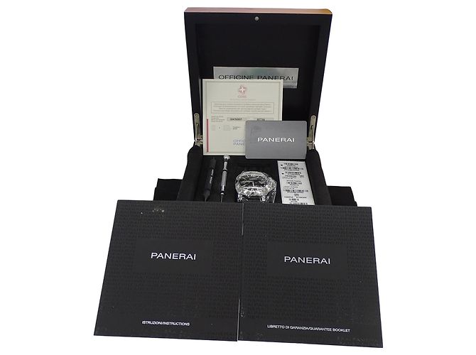 Orologio da uomo Panerai Luminor Marina PAM00104 - vista 7