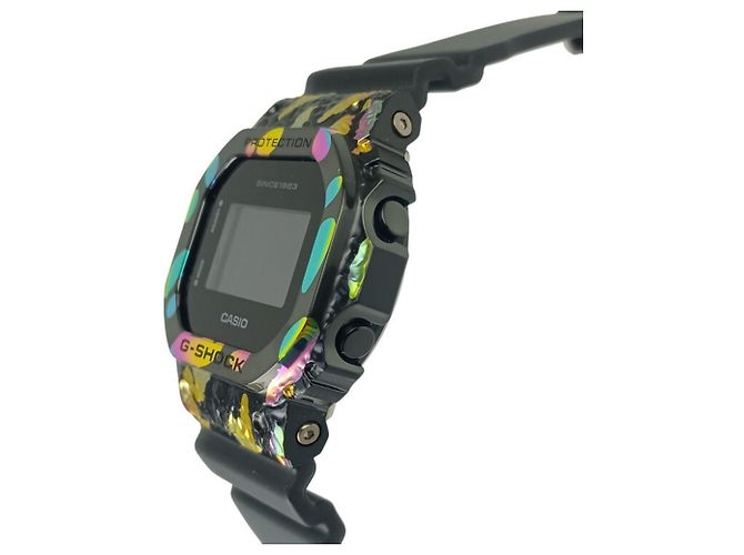 Reloj de Pulsera Casio G-Shock GM-5640GEM-1DR - vista 2