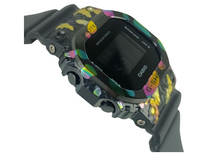 Reloj de Pulsera Casio G-Shock GM-5640GEM-1DR - vista 3