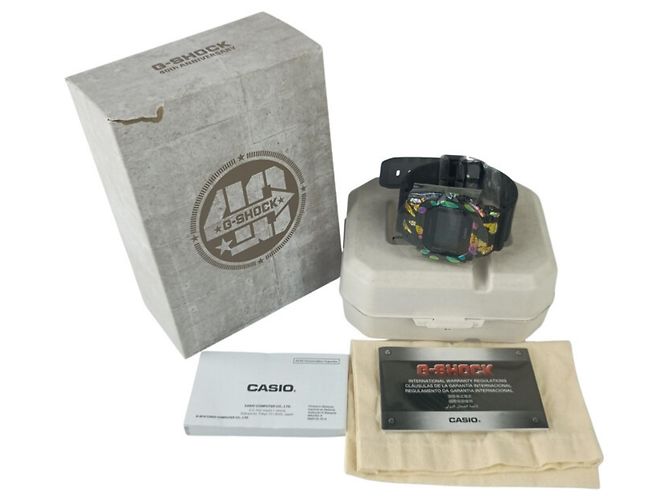 Reloj de Pulsera Casio G-Shock GM-5640GEM-1DR - vista 7
