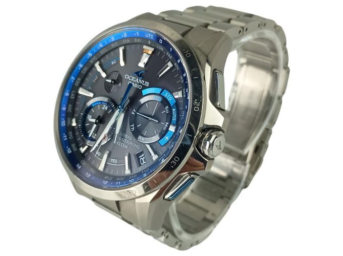 Reloj para hombre Casio Oceanus OCW-G1000-1AJF - vista 2