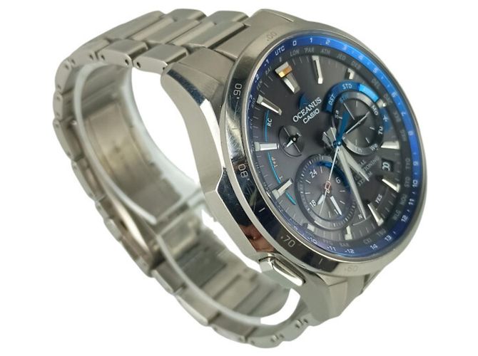 Reloj para hombre Casio Oceanus OCW-G1000-1AJF - vista 3