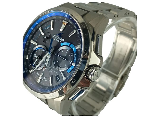 Reloj para hombre Casio Oceanus OCW-G1000-1AJF - vista 4