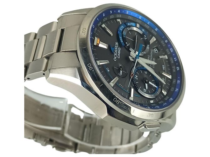 Reloj para hombre Casio Oceanus OCW-G1000-1AJF - vista 5