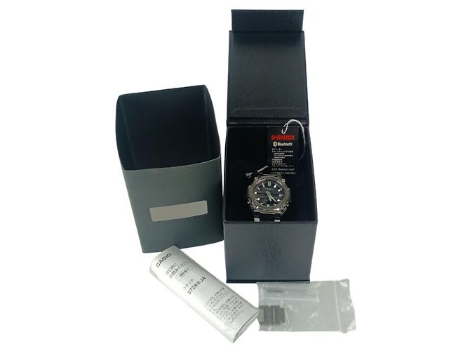 Relógio Masculino Casio G-Shock G-Steel GST-B600D-1AJF - vista 10
