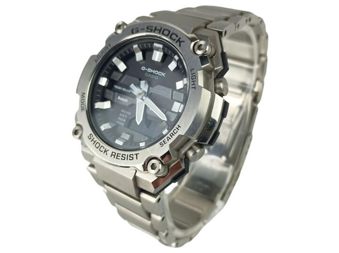 Relógio Masculino Casio G-Shock G-Steel GST-B600D-1AJF - vista 2