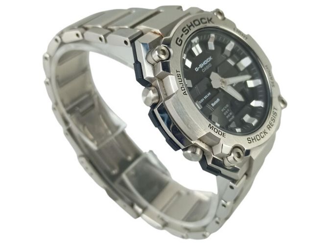 Relógio Masculino Casio G-Shock G-Steel GST-B600D-1AJF - vista 3