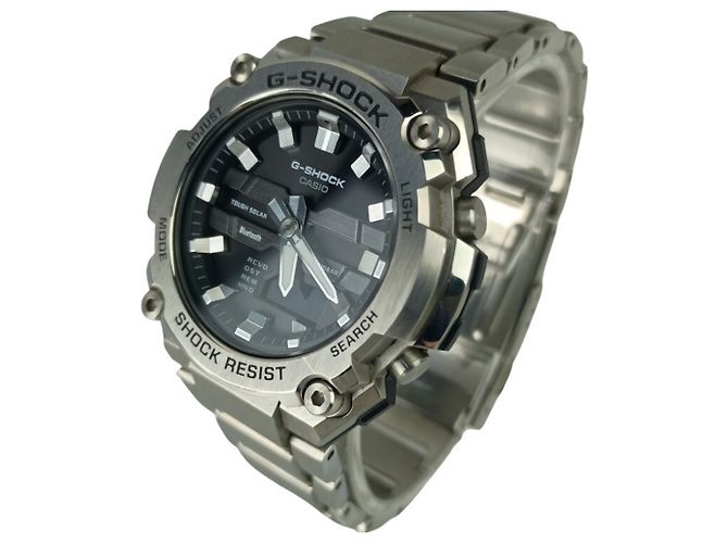 Relógio Masculino Casio G-Shock G-Steel GST-B600D-1AJF - vista 4