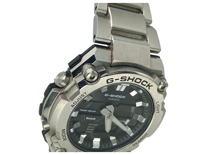 Relógio Masculino Casio G-Shock G-Steel GST-B600D-1AJF - vista 5