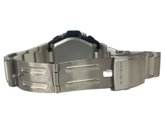 Relógio Masculino Casio G-Shock G-Steel GST-B600D-1AJF - vista 8