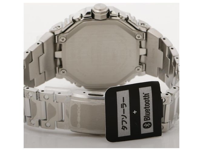 Relógio Analógico Masculino Casio G-SHOCK Full Metal GMC-B2100D-1AJF - vista 5