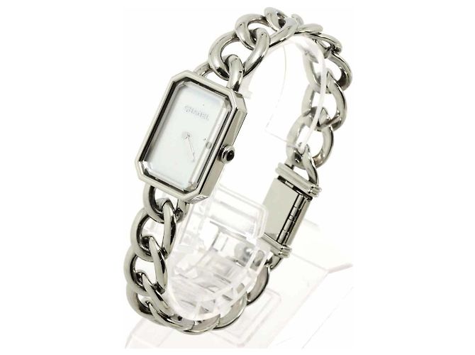 Reloj de pulsera de cuarzo para mujer Chanel Premiere H3251 - vista 3