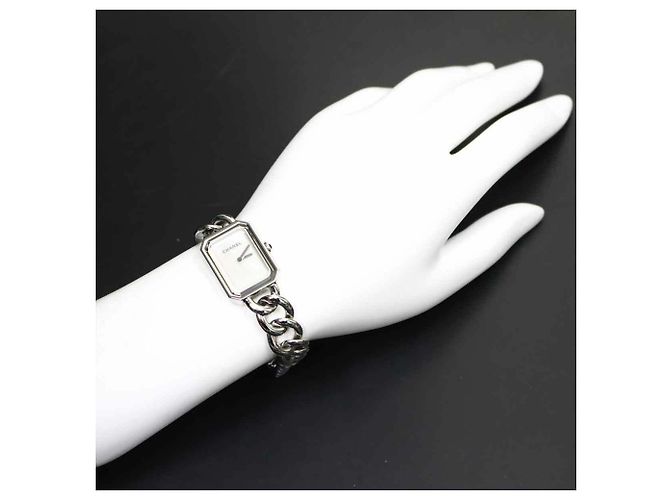 Reloj de pulsera de cuarzo para mujer Chanel Premiere H3251 - vista 4