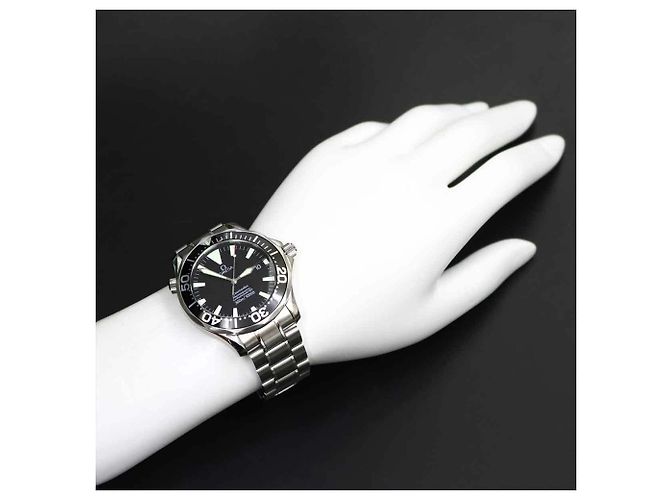 Relógio Masculino Omega Seamaster Professional 300m 2254 50 - vista 3