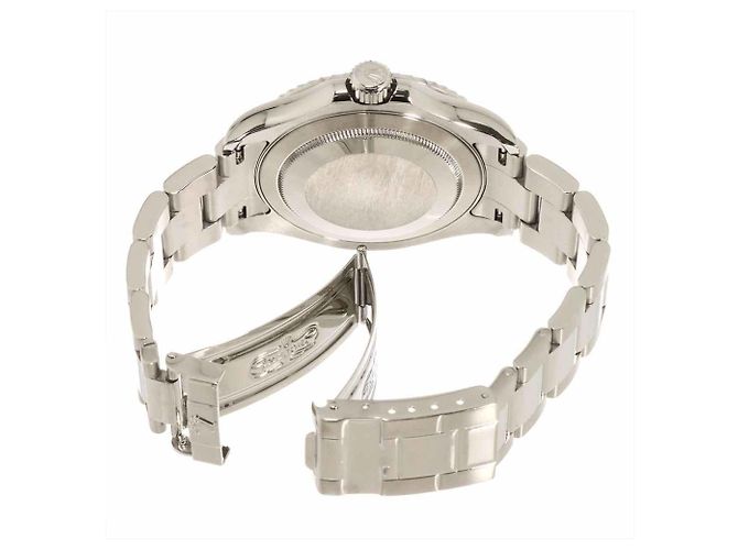 Relógio Masculino Rolex Yachtmaster Rolesium 16622 - vista 4