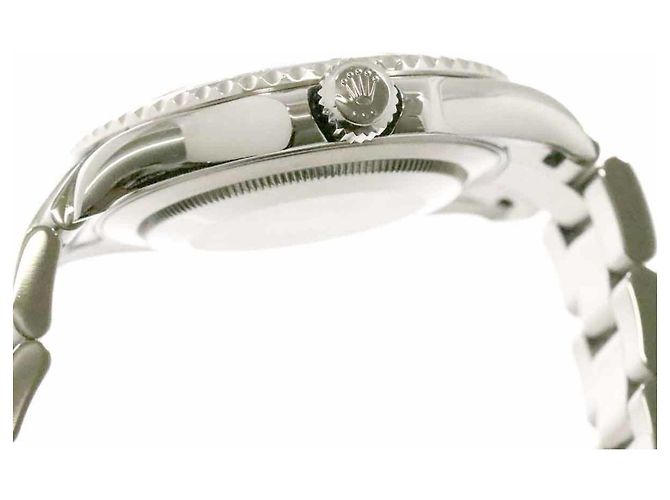 Relógio Masculino Rolex Yachtmaster Rolesium 16622 - vista 5
