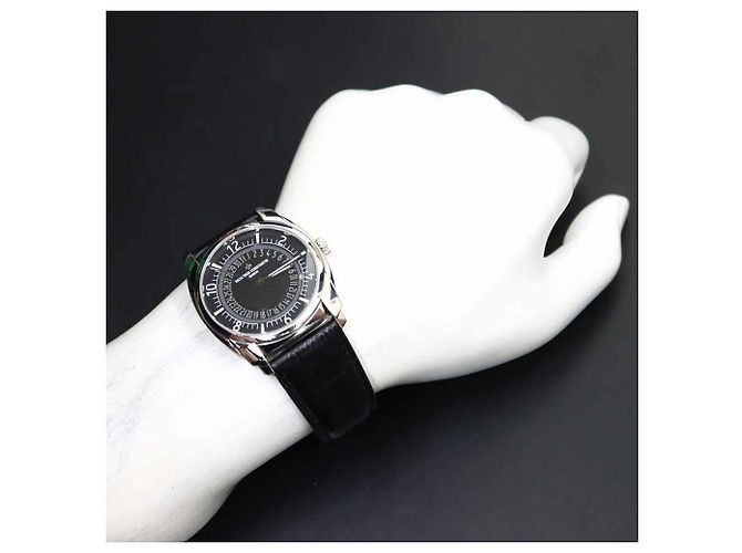 Orologio da uomo Vacheron Constantin Quai de l'Ile 4500S - vista 4
