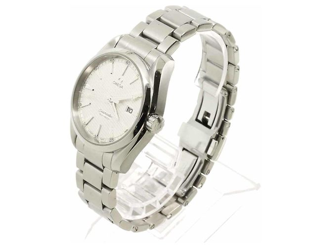 Omega Seamaster Aqua Terra Men's Watch - view 3