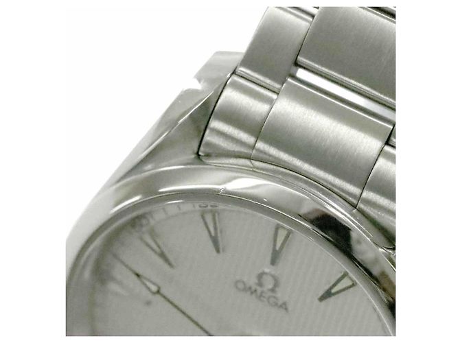 Omega Seamaster Aqua Terra Men's Watch - view 8